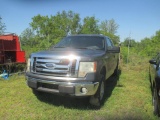 2010 Ford F-150 FX4 SuperCab 6.5-ft Bed 4