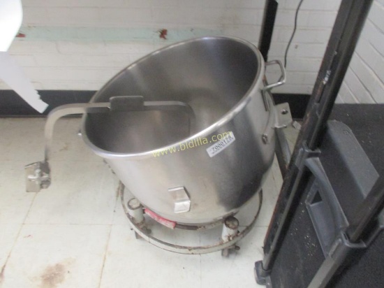 60 Qt Mixing Bowl