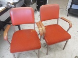 (2) Office Chair