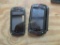 (2) Casio gz One Cell Phones