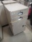 Diebold 2 Drawer 1 Door Cabinet