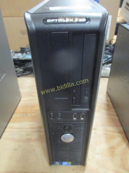 Dell OptiPlex 780 Desktop Computer