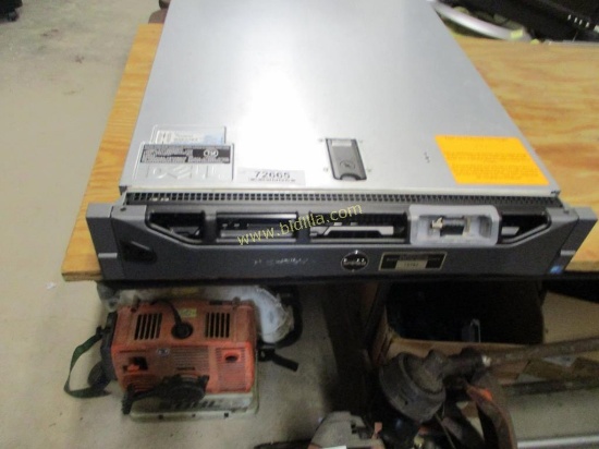 Dell PowerEdge R710 Blade Server.