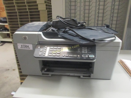 HP Officejet 5610 All-In-One