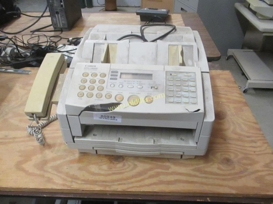 Canon CFX-L4000 Fax Machine