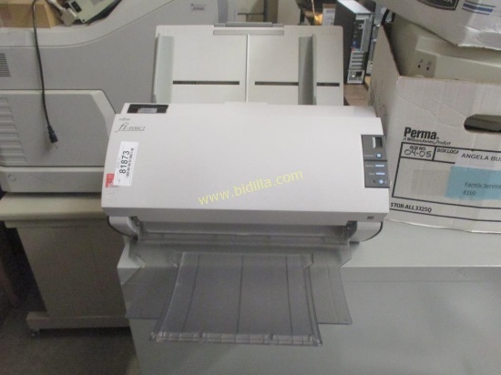 Fujistsu fi-5530c2 Document Scanner