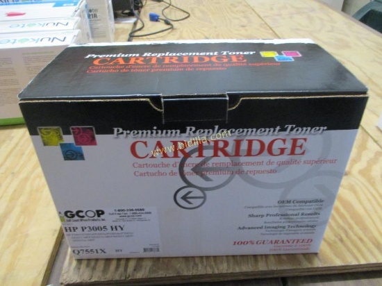 GCOP Q7551X Toner Cartridge.