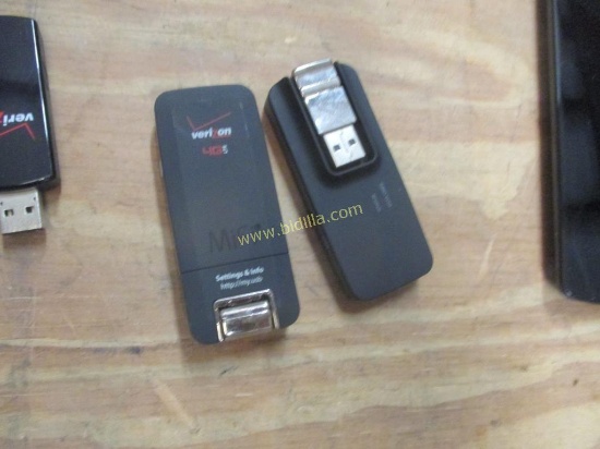 (2) Verizon MiFi 4G LTE