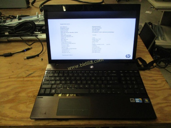 HP ProBook 4520s Laptop Computer.