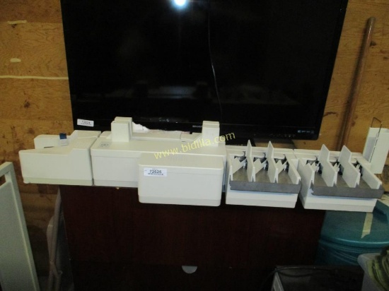 NCR Document Reader/Sorter 9850-8201.