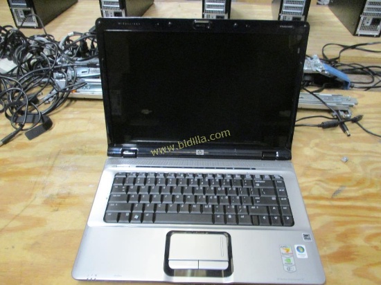 HP Pavilion dv6000 Laptop Computer.