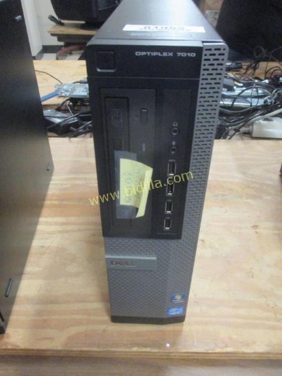 Dell OptiPlex 7010 Desktop Computer