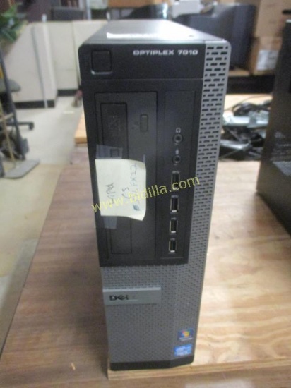 Dell OptiPlex 7010 Desktop Computer