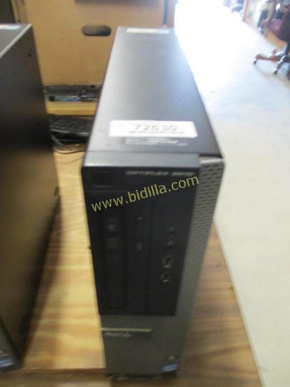 Dell OptiPlex 3010 Desktop Computer.