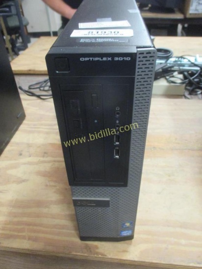 Dell OptiPlex 3010 Desktop Computer