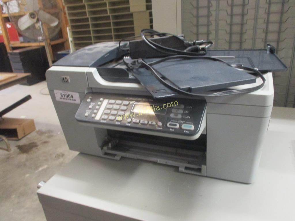 HP Officejet 5610 All-In-One | Computers & Electronics Other Computers &  Electronics | Online Auctions | Proxibid