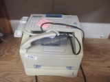 Brother Intellfax 4750e Fax Machine