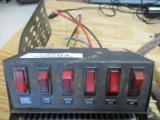 Whelen Power Control Center PCC-6R.