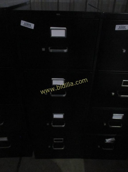 4 Drawer Legal File Cabinet