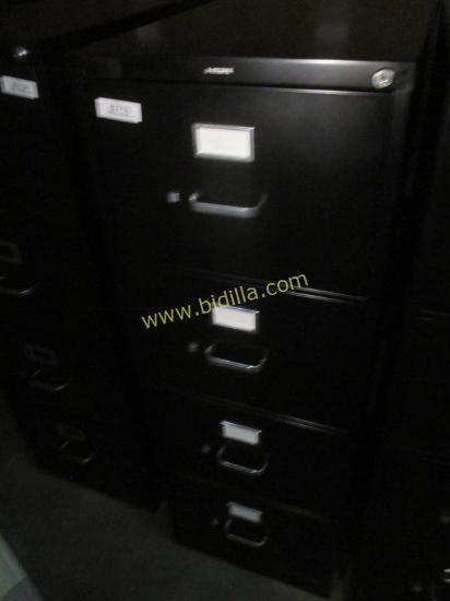 4 Drawer Legal File Cabinet