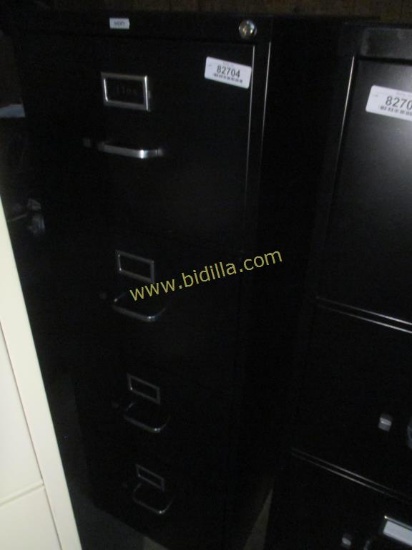 4 Drawer Legal File Cabinet