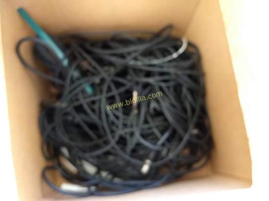 Box of Audio Wires