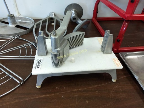 Redco Tomato King Tomato Slicer