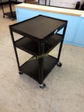 3 tier AV Cart