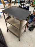 3 Tier AV cart