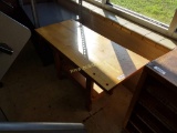 Wood Table