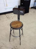 Metal Stool