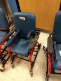 Children's Rolling Handicap Chair