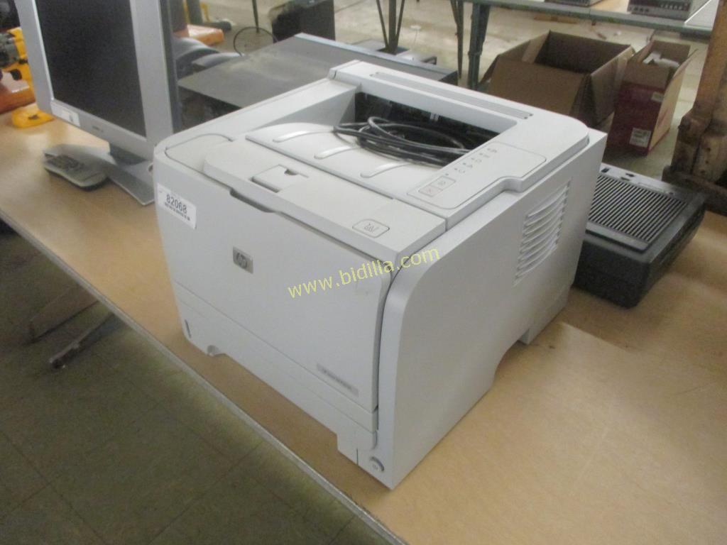 HP LaserJet P2025 Printer | Proxibid