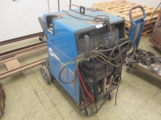 Miller 907194-03-1 Arc Welder