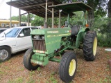 John Deere 950 Tractor.