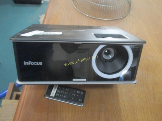 Infocus LCD Projector