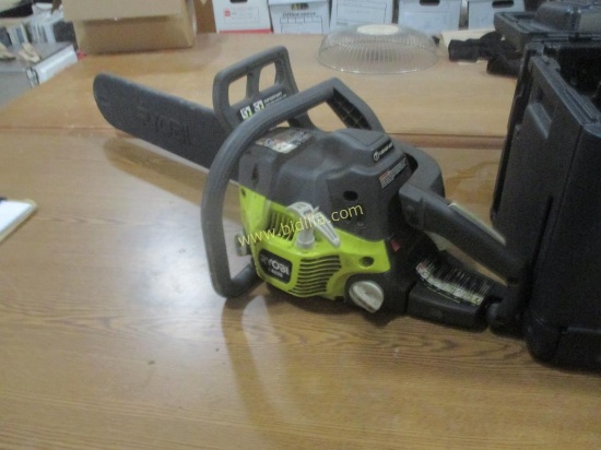 Ryobi L4620 Gas Powered Chain Saw