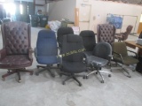 (11) Office Chairs