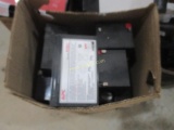Box of APC Batteries