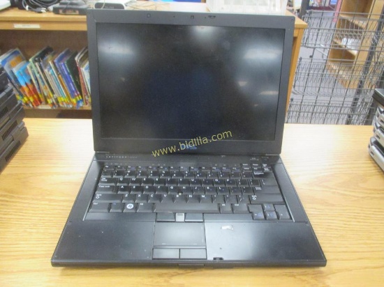 Dell Latitude E6410 Laptop Computer