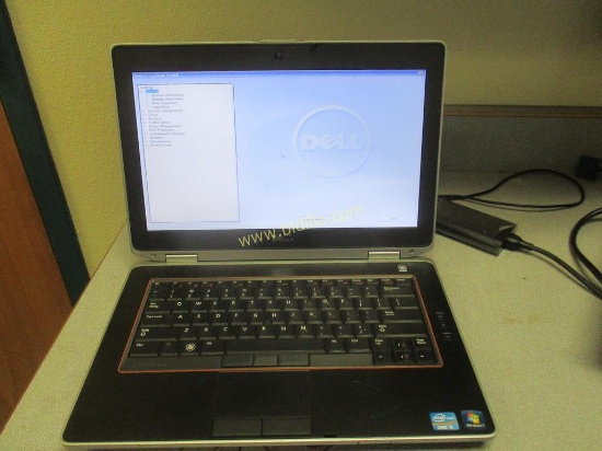 Dell Latitude E6420 Laptop Computer