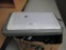 HP Scanjet 3970 Scanner with Box of Cords