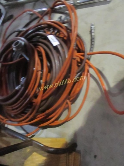 Various Hoses