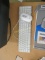 Apple Mouse and Keyboard