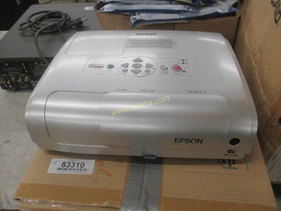 Epson EMP-S4 LCD Projector
