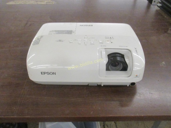 Epson Powerlite 78 LCD Projector