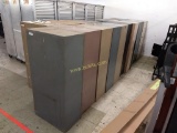 (11) File Cabinets