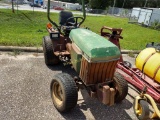 John Deere 855 Tractor