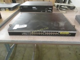 Enterasys C3G124-24 24 Port Switch