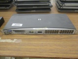 HP 2524 24 Port Switch